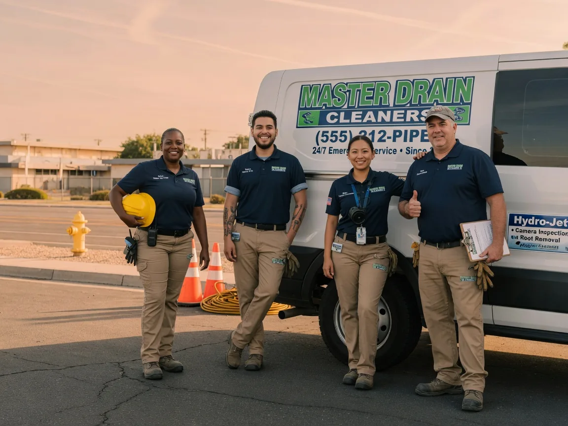Drain Cleaning company in Martinsville, IN