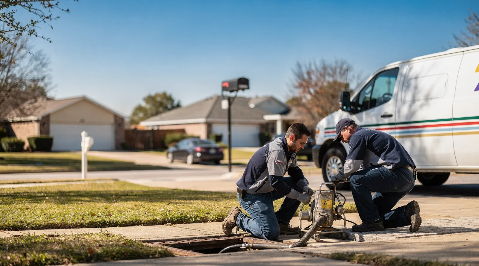 Drain Cleaning in Martinsville, IN near me