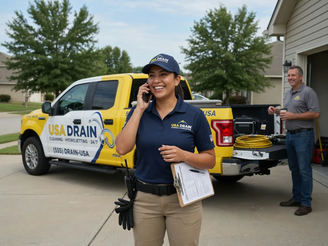 Drain Cleaning Martinsville, IN FAQs